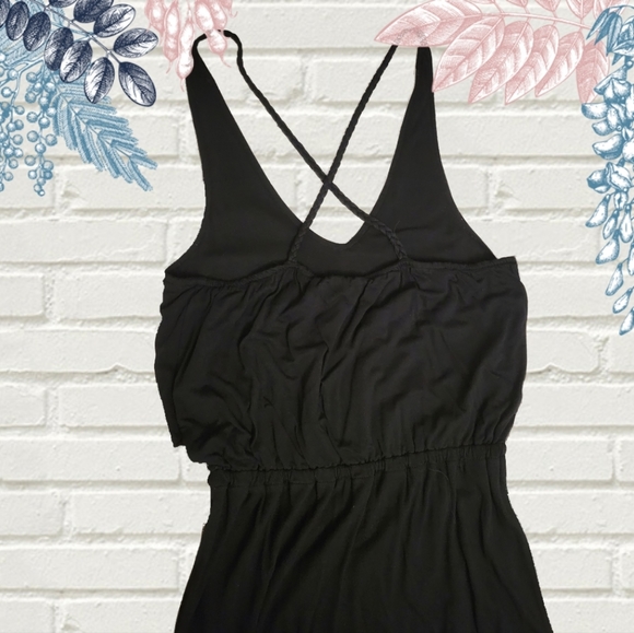 MASSIMO Jersey Maxi Dress - Picture 2 of 2